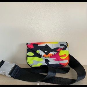 Camo Fanny pack